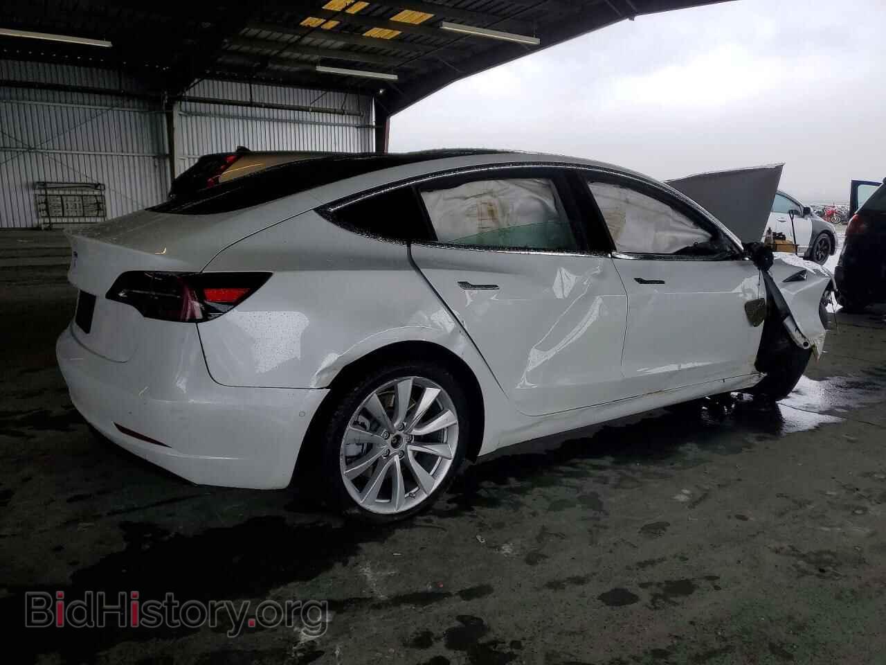2019 TESLA MODEL 3 - VIN: 5YJ3E1EA9KF332125 - Photo 3