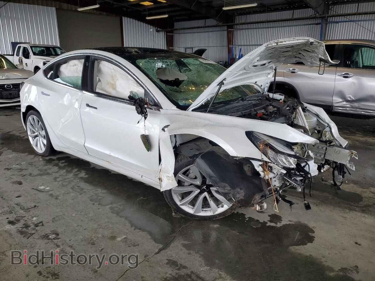 2019 TESLA MODEL 3 - VIN: 5YJ3E1EA9KF332125 - Photo 4
