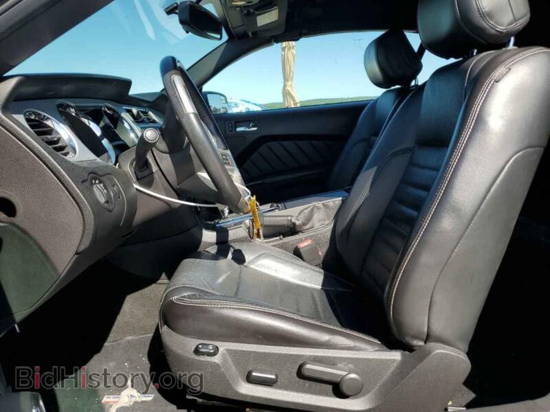 2014 Ford ALL MODELS (VIN 1ZVBP8EM2E5292188) — фото 7 из 13