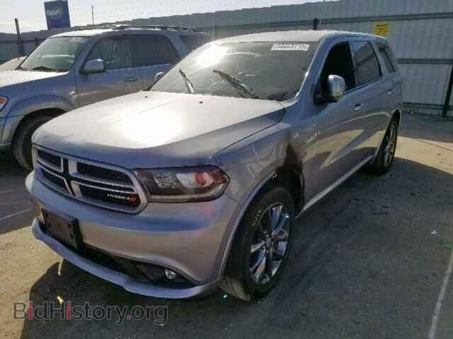 2017 DODGE DURANGO GT - VIN: 1C4RDHDG0HC878474 - Photo 2