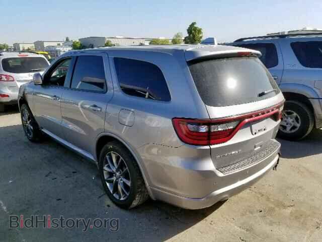 2017 DODGE DURANGO GT - VIN: 1C4RDHDG0HC878474 - Photo 3