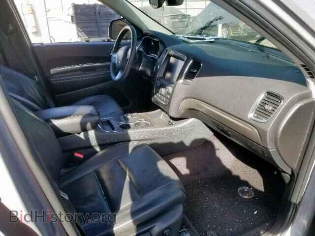 2017 DODGE DURANGO GT - VIN: 1C4RDHDG0HC878474 - Photo 5