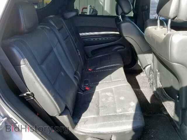 2017 DODGE DURANGO GT - VIN: 1C4RDHDG0HC878474 - Photo 6