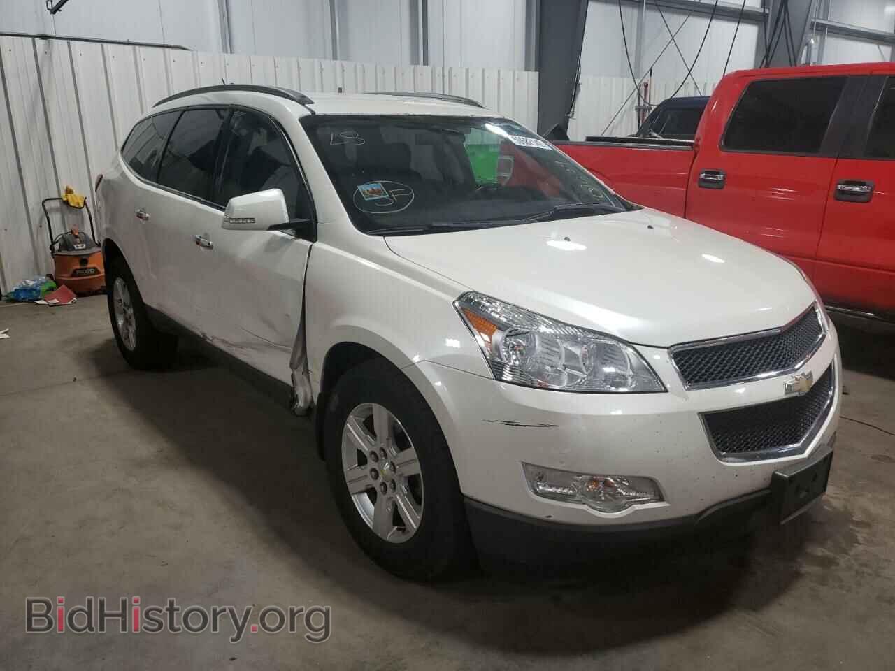 Photo 1GNKVGED2BJ363080 - CHEVROLET TRAVERSE 2011