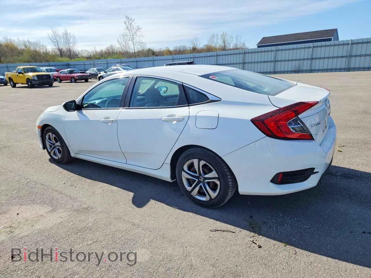 2016 HONDA CIVIC - VIN: 19XFC2F5XGE223213 - Фото 2