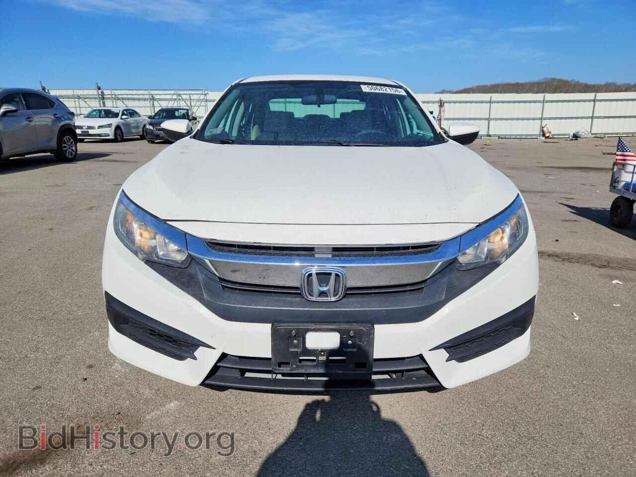 2016 HONDA CIVIC - VIN: 19XFC2F5XGE223213 - Фото 5