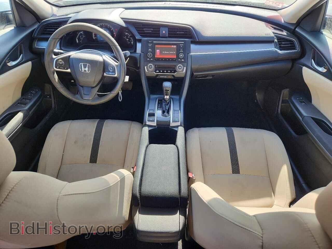 2016 HONDA CIVIC - VIN: 19XFC2F5XGE223213 - Фото 8