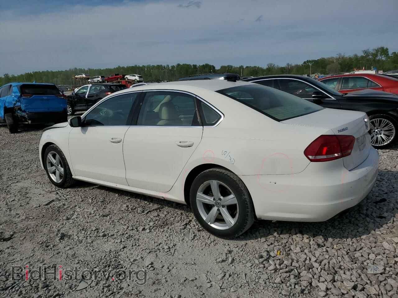 2015 VOLKSWAGEN PASSAT - VIN: 1VWAT7A31FC073864 - Фото 2