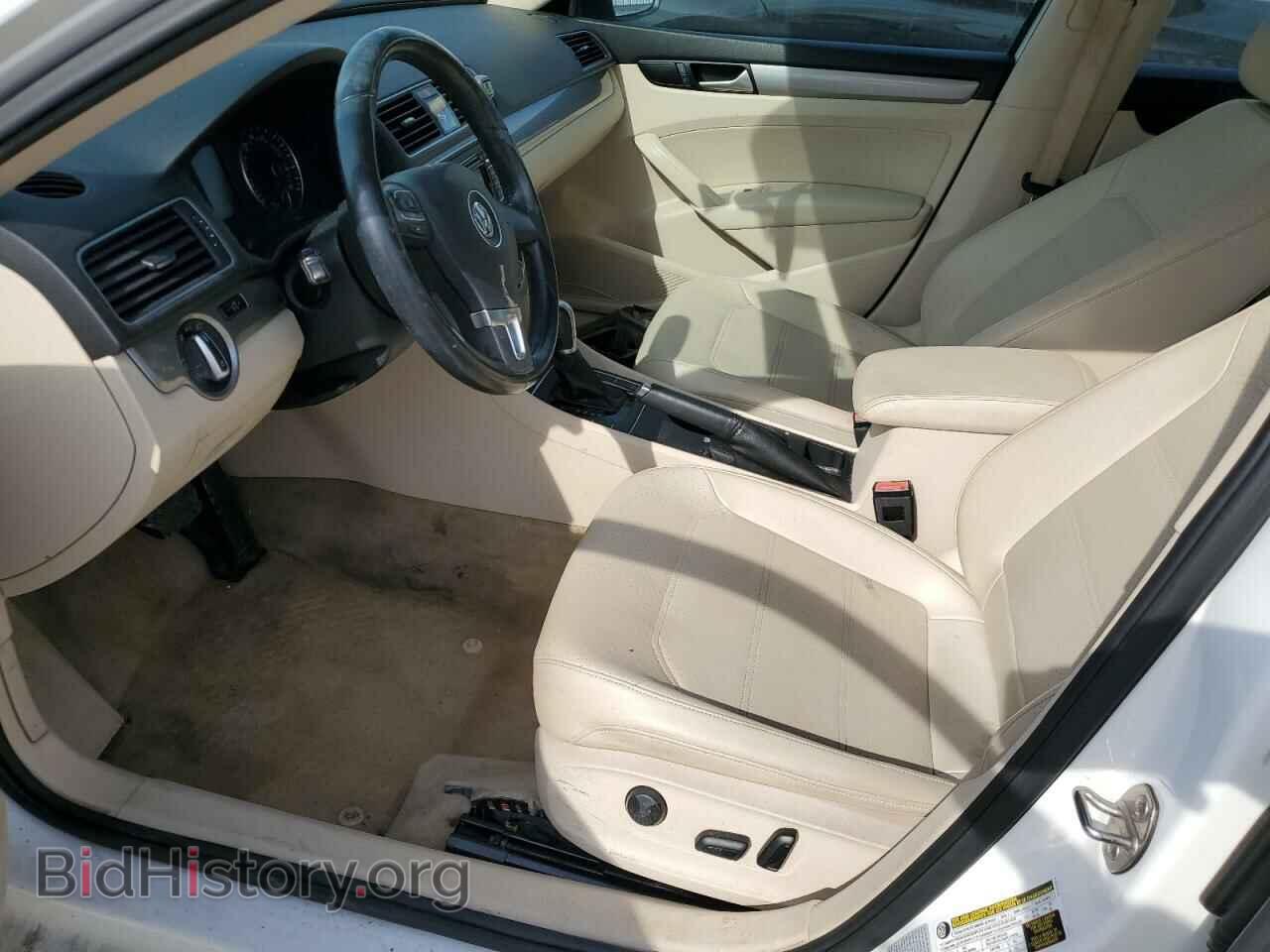 2015 VOLKSWAGEN PASSAT - VIN: 1VWAT7A31FC073864 - Фото 7