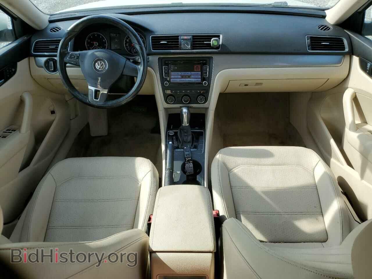 2015 VOLKSWAGEN PASSAT - VIN: 1VWAT7A31FC073864 - Фото 8