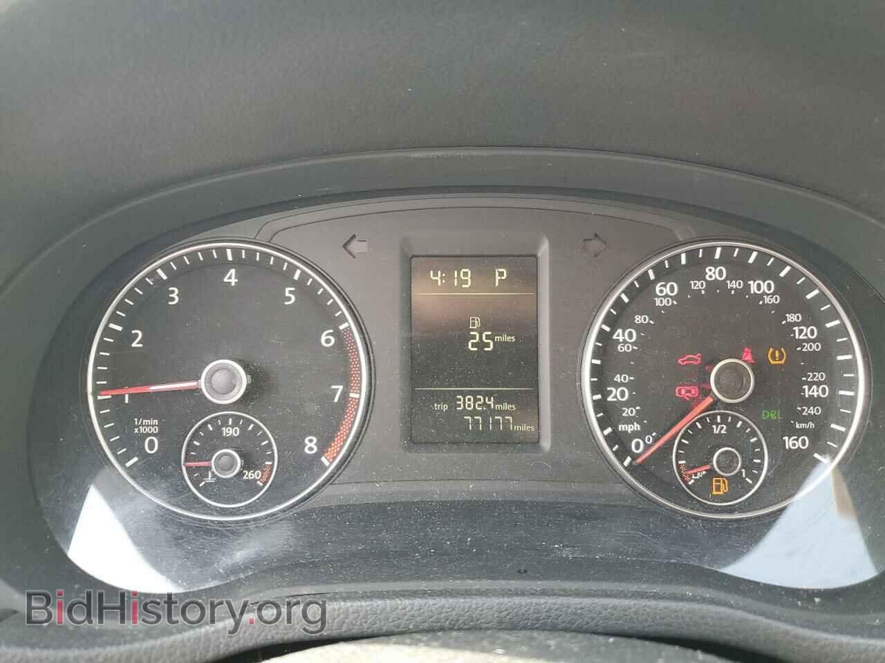 2015 VOLKSWAGEN PASSAT - VIN: 1VWAT7A31FC073864 - Фото 9
