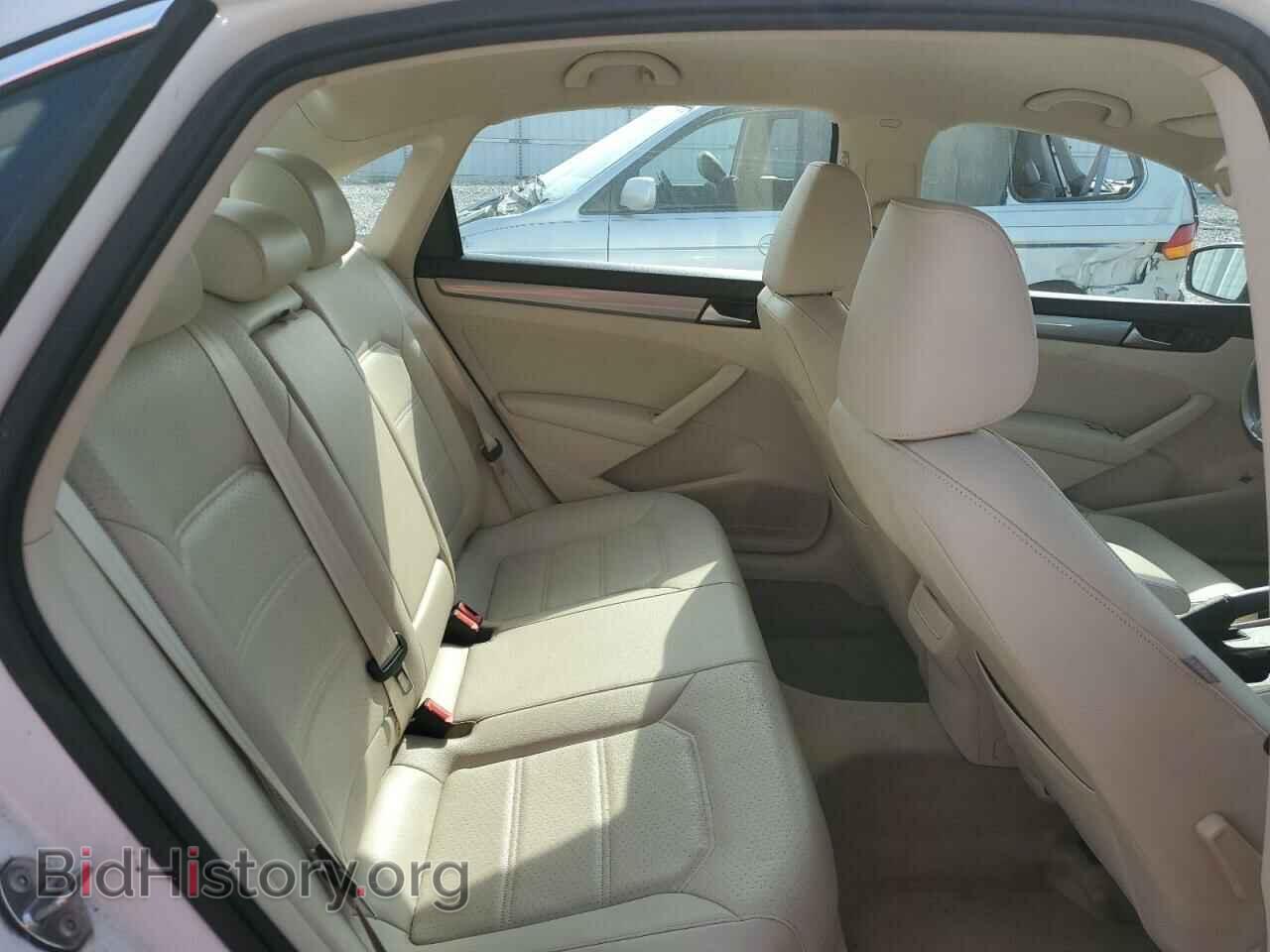 2015 VOLKSWAGEN PASSAT - VIN: 1VWAT7A31FC073864 - Фото 10