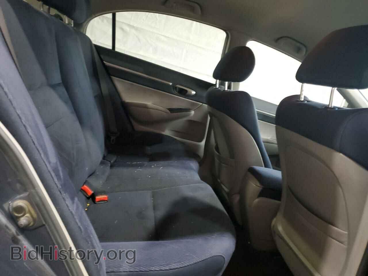 2009 HONDA CIVIC - VIN: JHMFA36229S009624 - Фото 10
