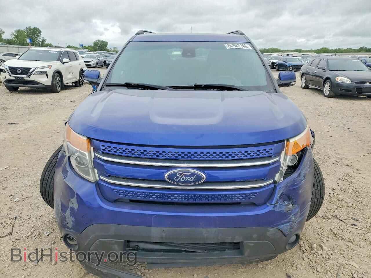2014 FORD EXPLORER - VIN: 1FM5K8F85EGB07678 - Photo 5