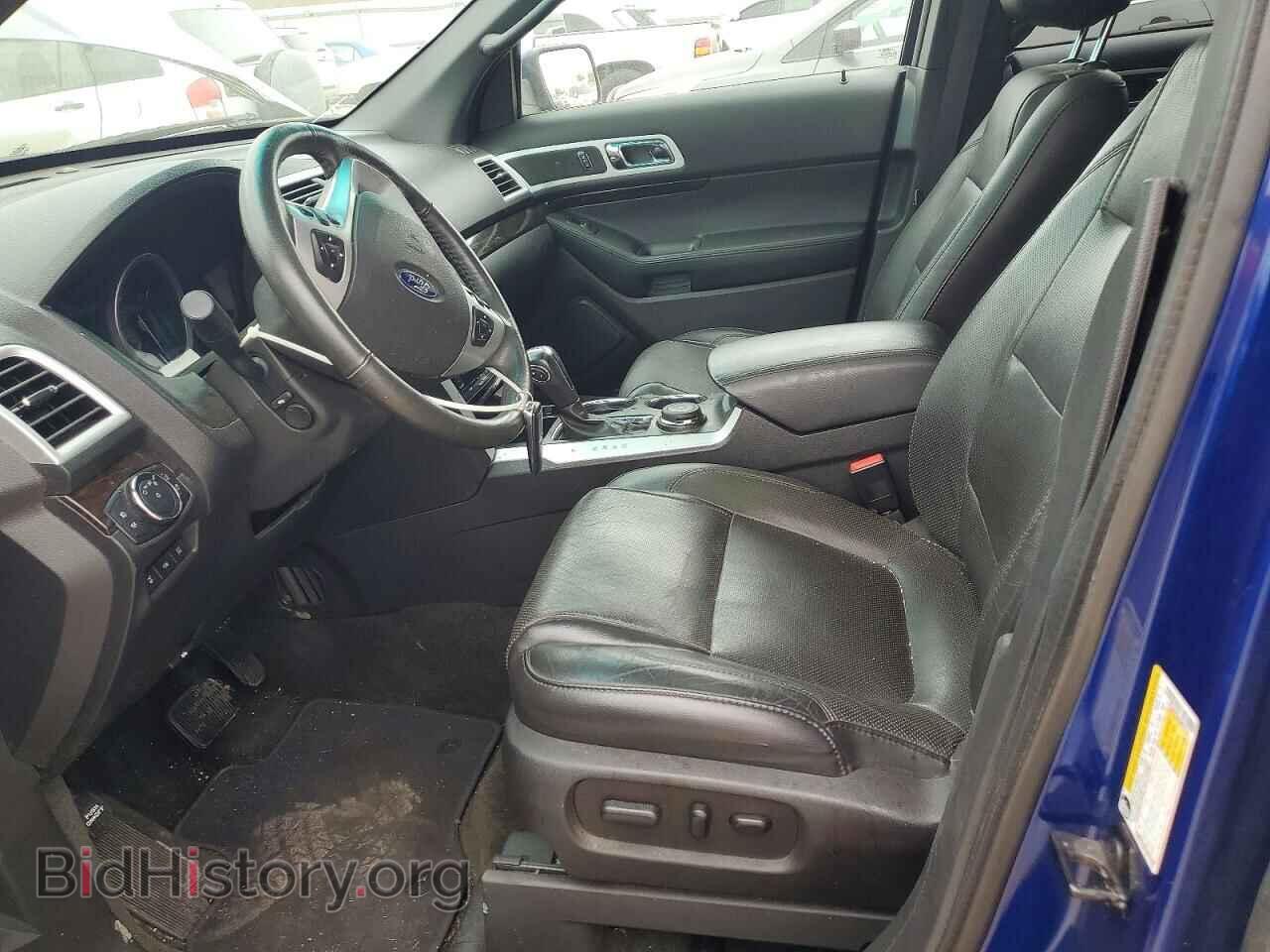 2014 FORD EXPLORER - VIN: 1FM5K8F85EGB07678 - Photo 7