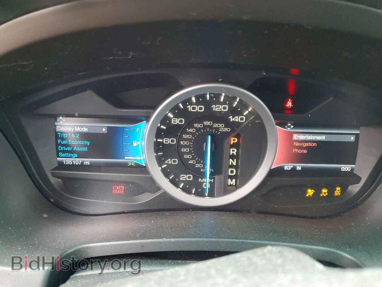 2014 FORD EXPLORER - VIN: 1FM5K8F85EGB07678 - Photo 9