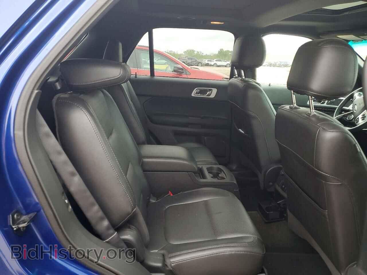 2014 FORD EXPLORER - VIN: 1FM5K8F85EGB07678 - Photo 10