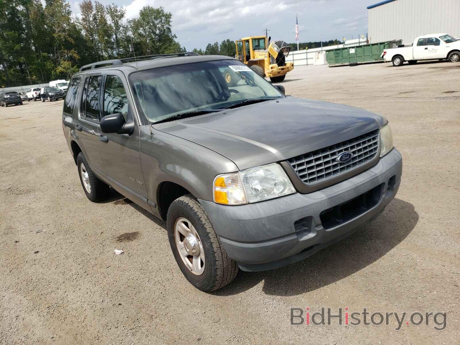 Фотография 1FMZU62K54UB01025 - FORD EXPLORER 2004