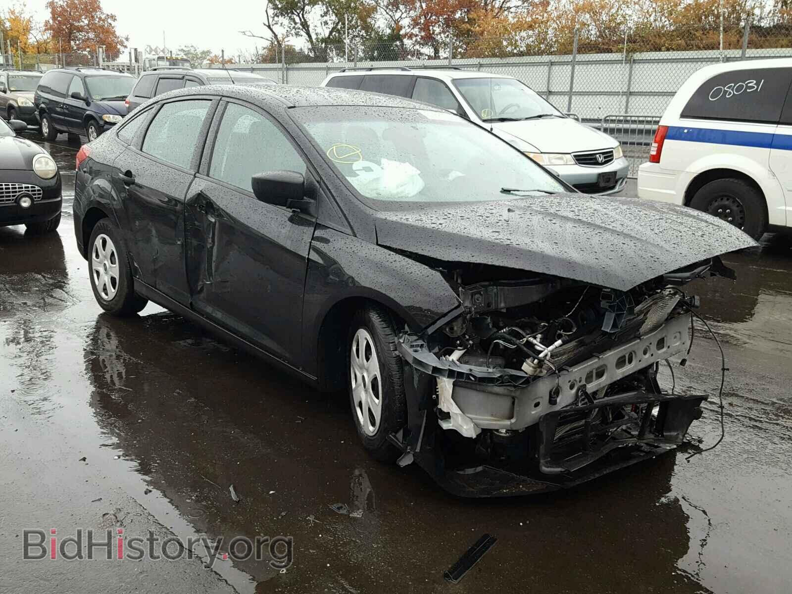 Photo 1FADP3E29FL251704 - FORD FOCUS 2015