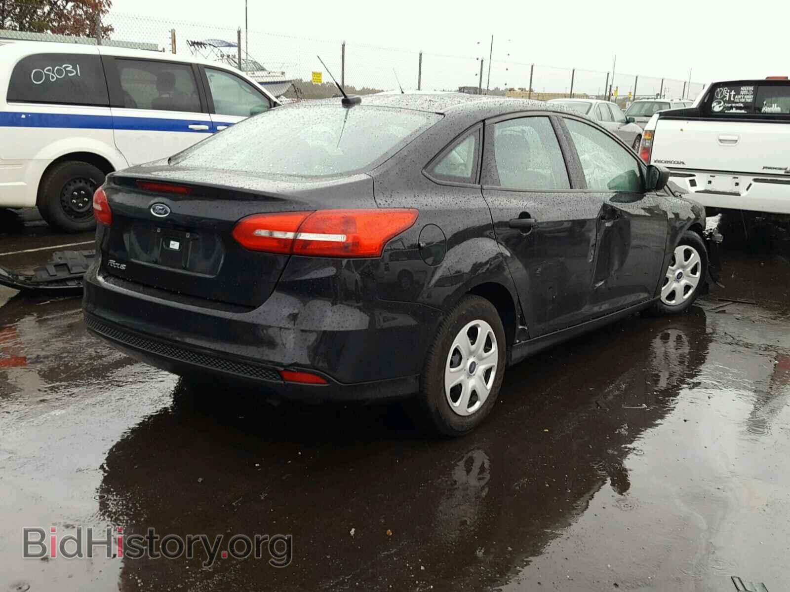 2015 FORD FOCUS - VIN: 1FADP3E29FL251704 - Фото 4