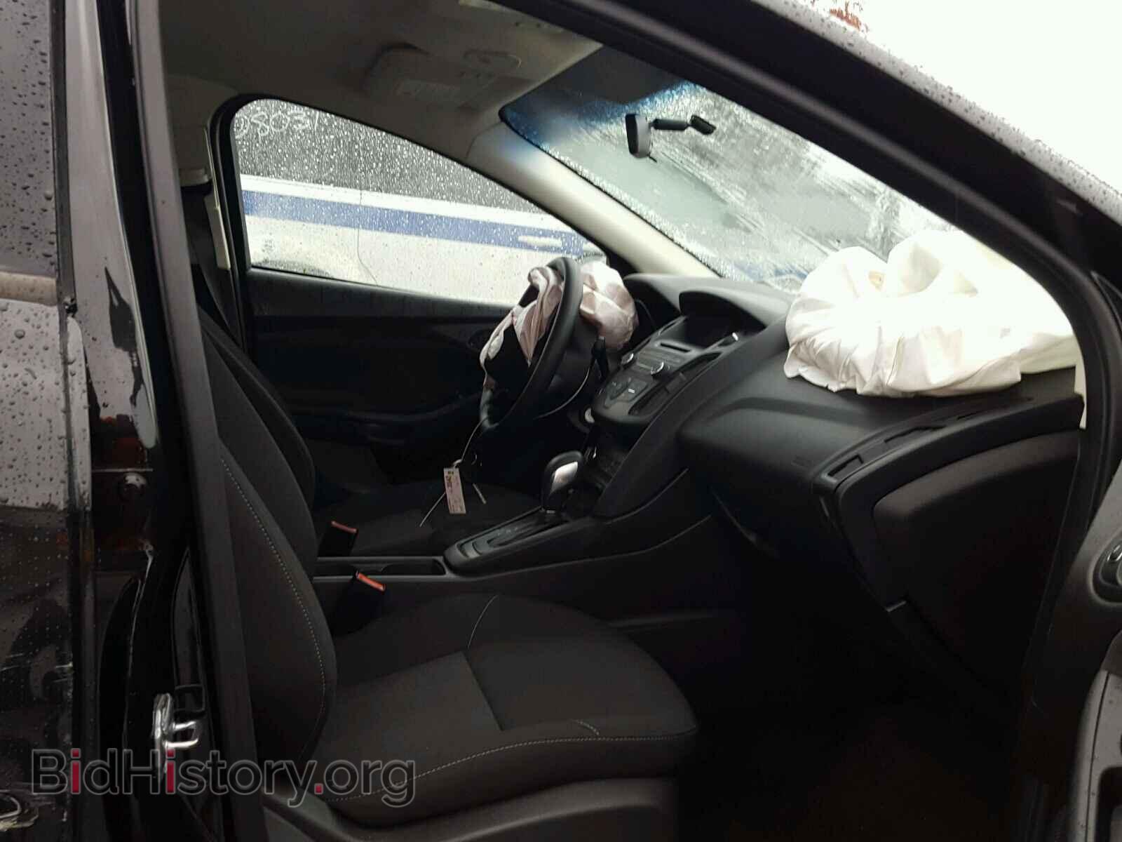 2015 FORD FOCUS - VIN: 1FADP3E29FL251704 - Фото 5