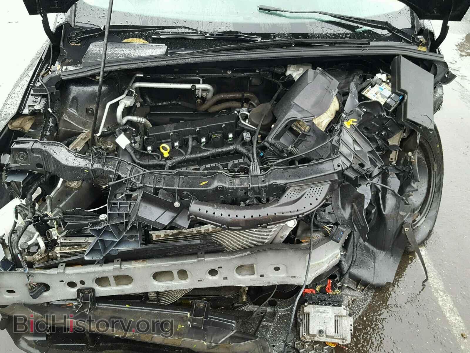 2015 FORD FOCUS - VIN: 1FADP3E29FL251704 - Фото 7