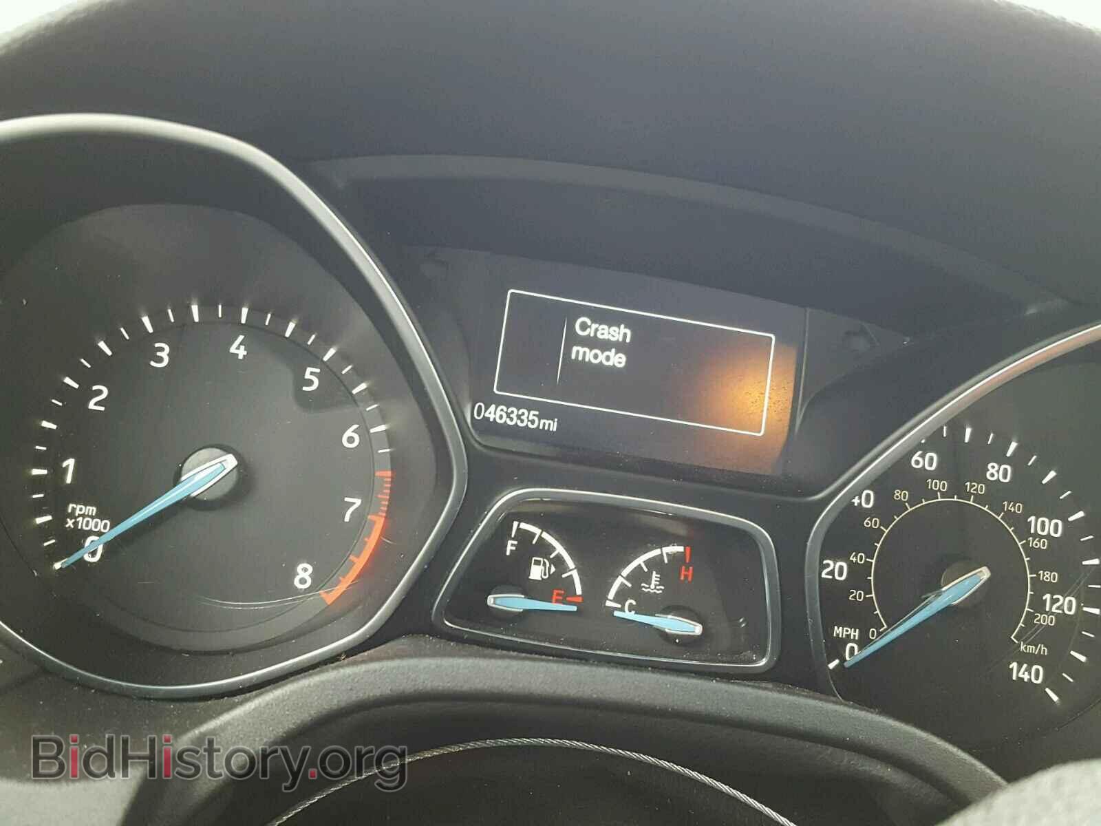 2015 FORD FOCUS - VIN: 1FADP3E29FL251704 - Фото 8
