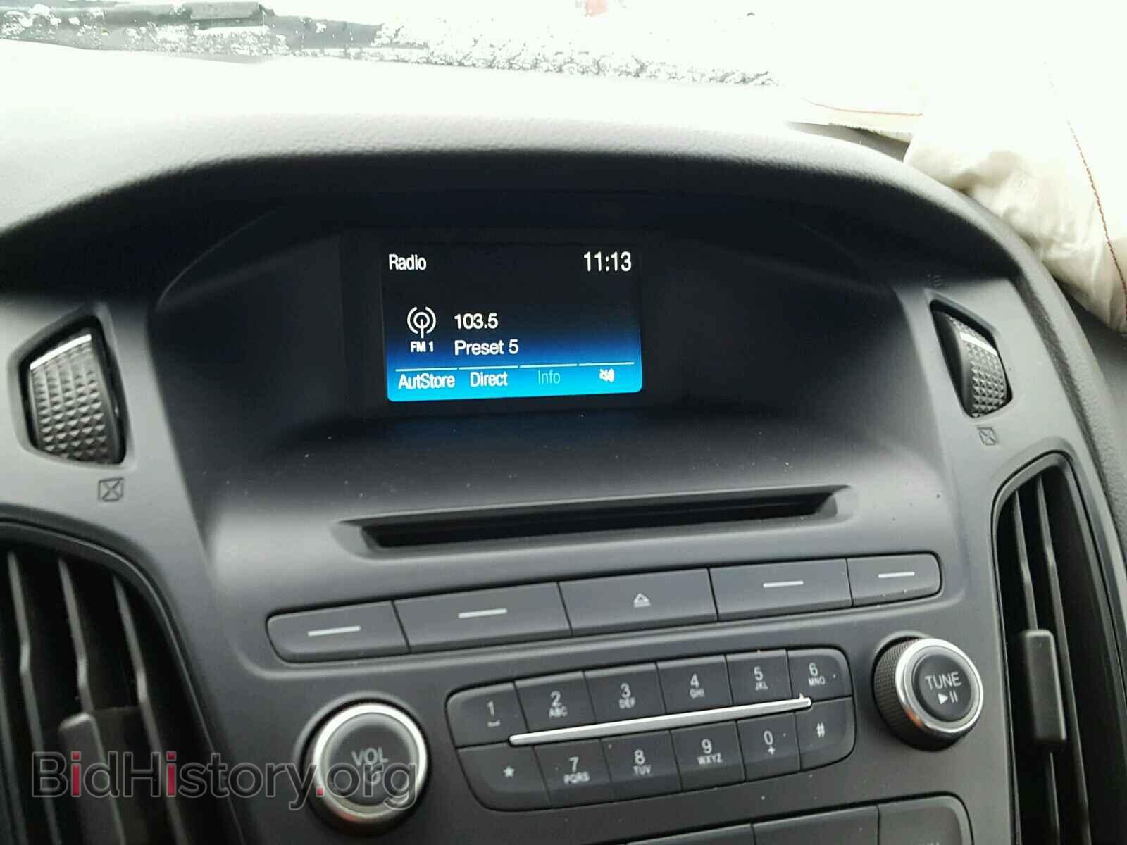 2015 FORD FOCUS - VIN: 1FADP3E29FL251704 - Фото 9