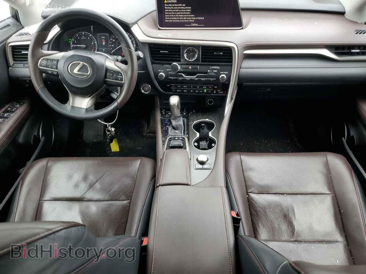 2016 LEXUS RX350 - VIN: 2T2BZMCA4GC032102 - Фото 8