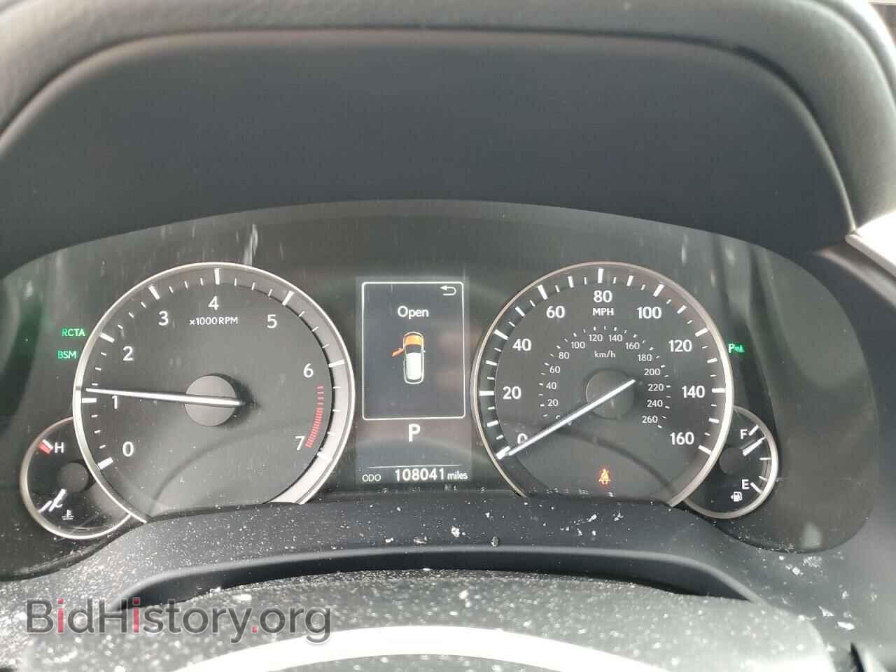 2016 LEXUS RX350 - VIN: 2T2BZMCA4GC032102 - Фото 9