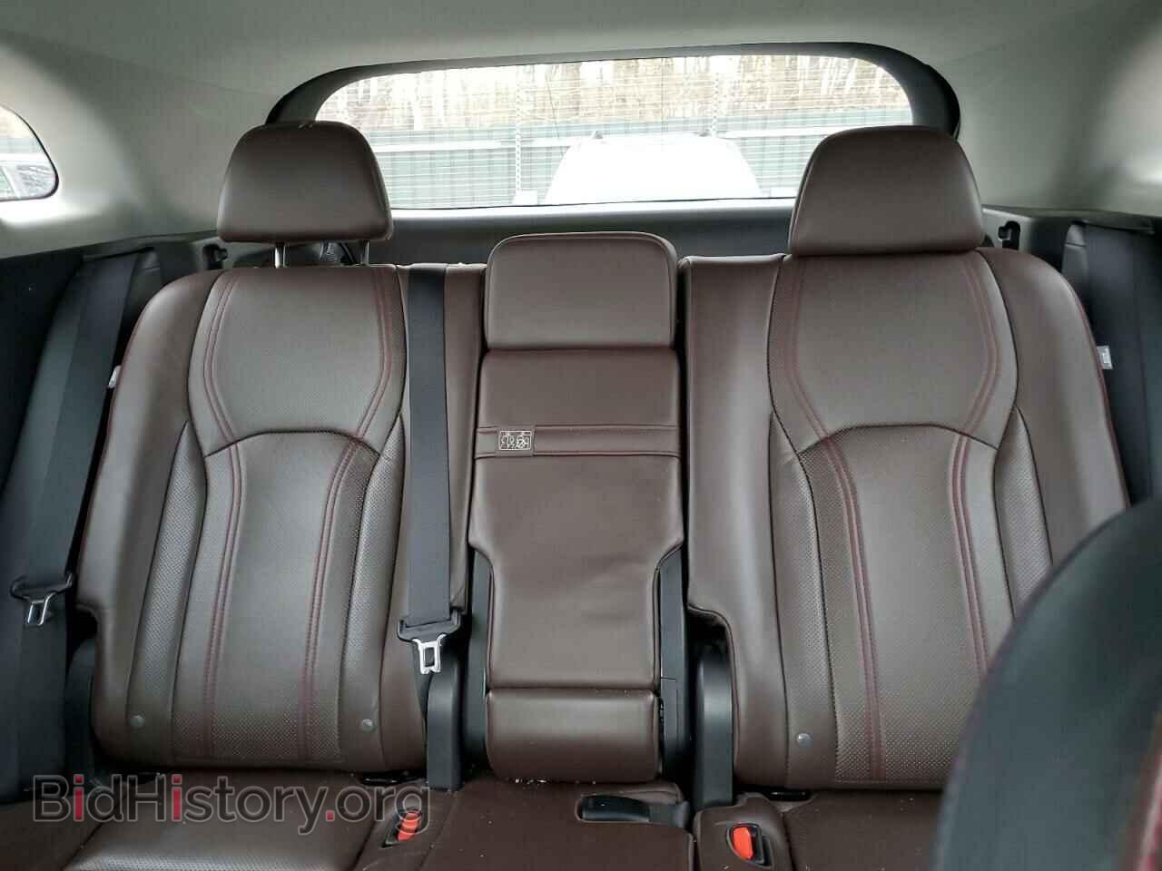 2016 LEXUS RX350 - VIN: 2T2BZMCA4GC032102 - Фото 10