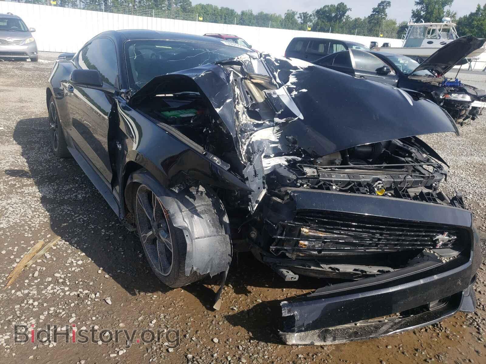 Photo 1FA6P8CF8G5264560 - FORD MUSTANG 2016