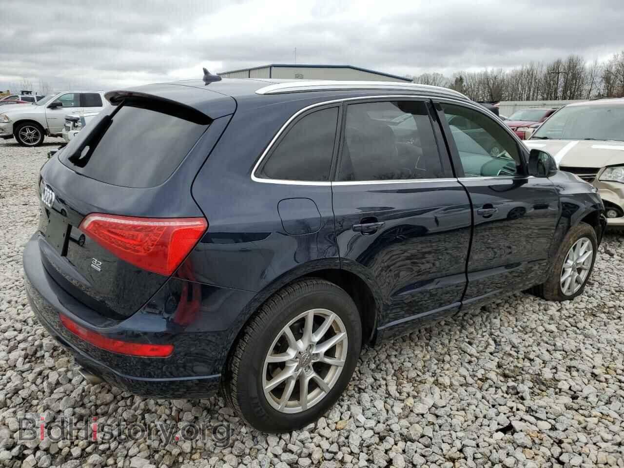 2010 AUDI Q5 - VIN: WA1CKAFP3AA052018 - Фото 3