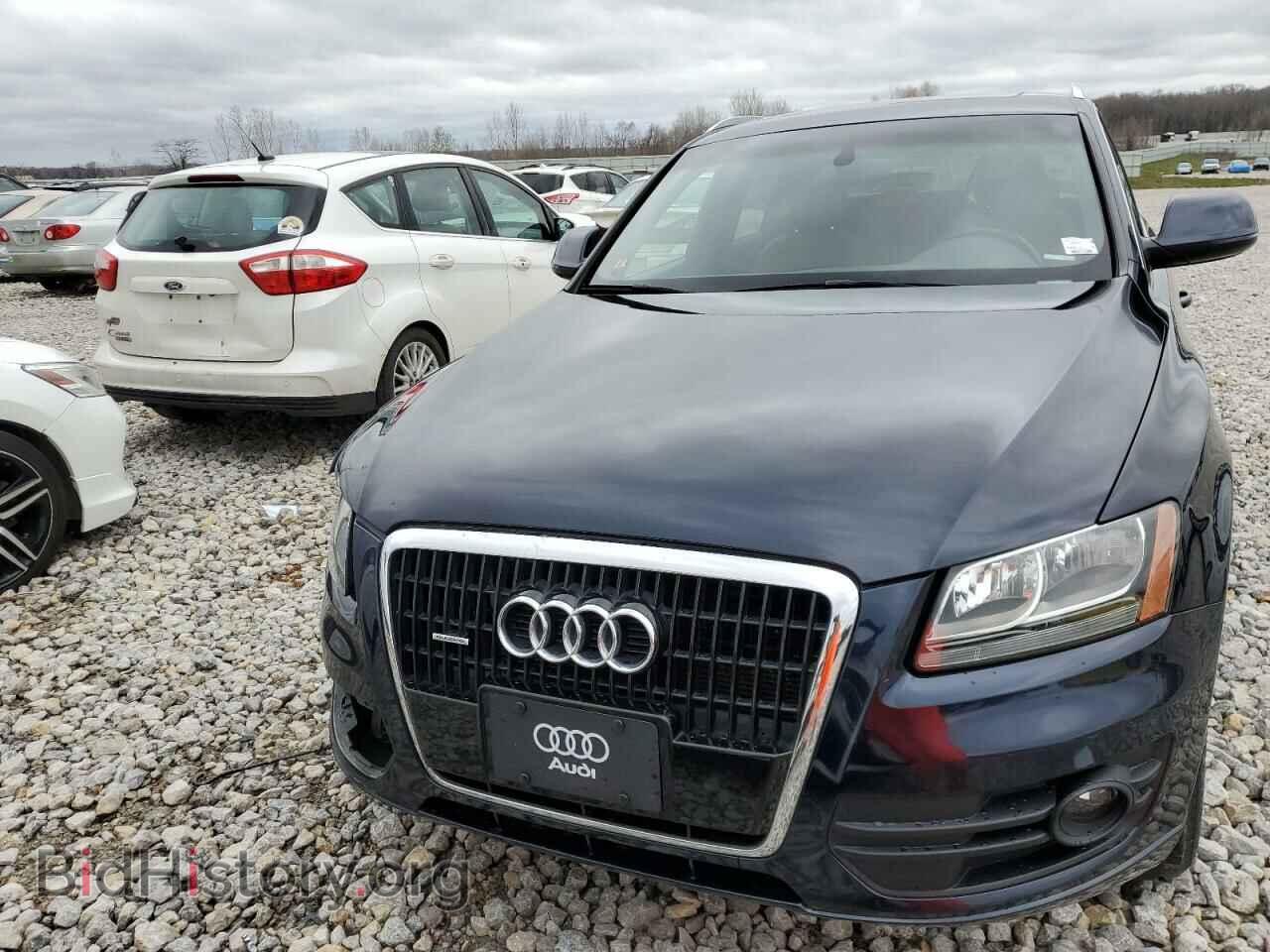 2010 AUDI Q5 - VIN: WA1CKAFP3AA052018 - Фото 5