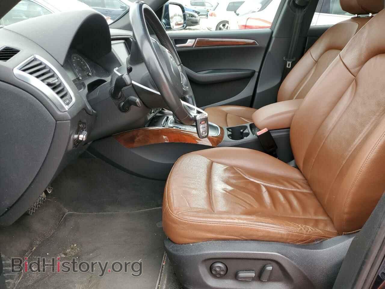 2010 AUDI Q5 - VIN: WA1CKAFP3AA052018 - Фото 7