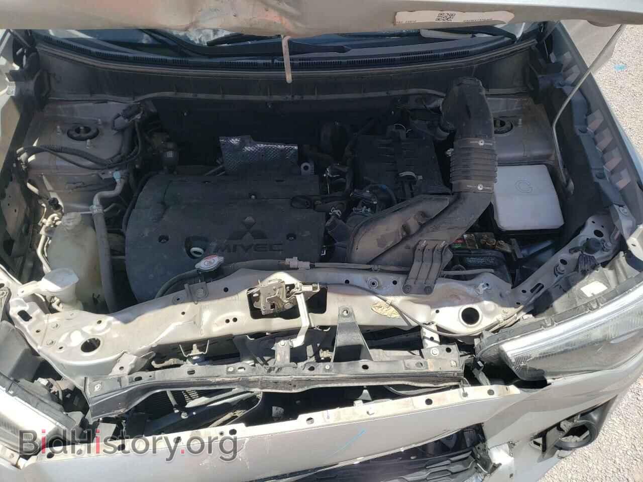 2015 MITSUBISHI OUTLANDER - VIN: 4A4AP4AU8FE057351 - Фото 7