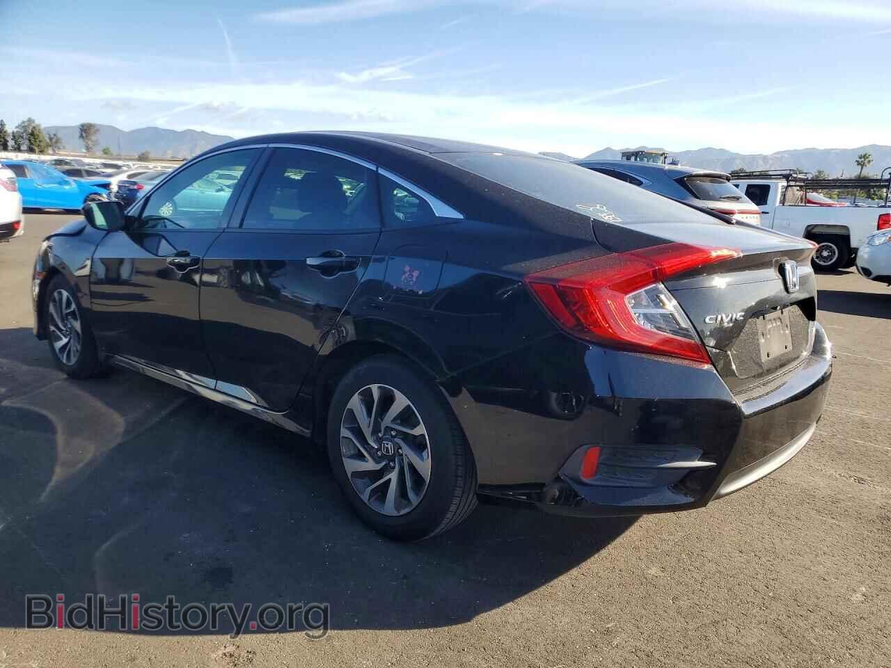 2016 HONDA CIVIC - VIN: 2HGFC2F79GH518293 - Фото 2