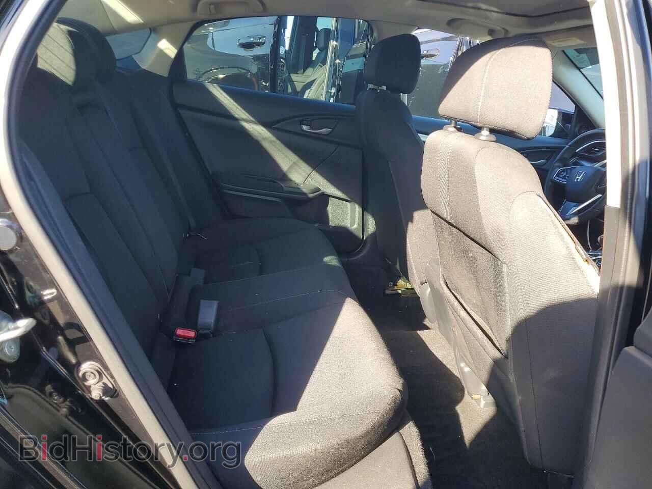 2016 HONDA CIVIC - VIN: 2HGFC2F79GH518293 - Фото 10