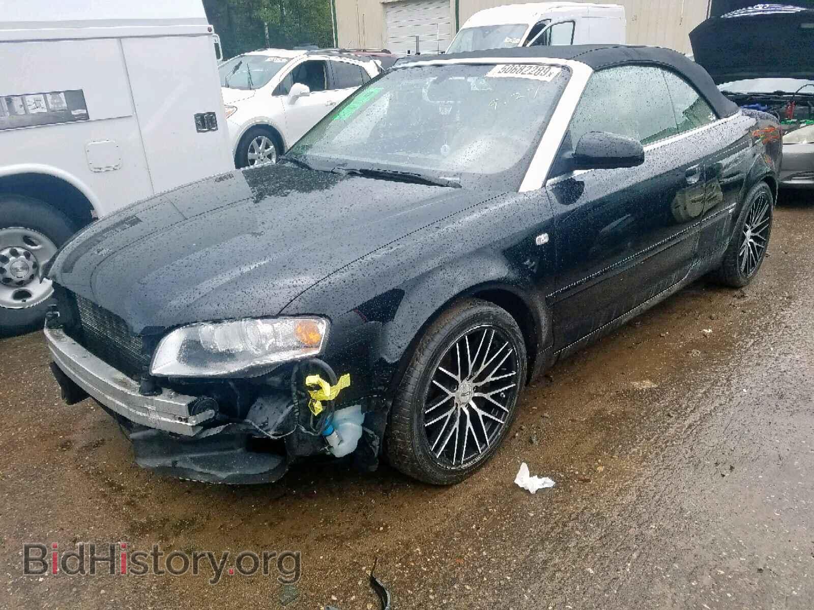 2009 AUDI A4 - VIN: WAUDF48H09K010995 - Фото 2