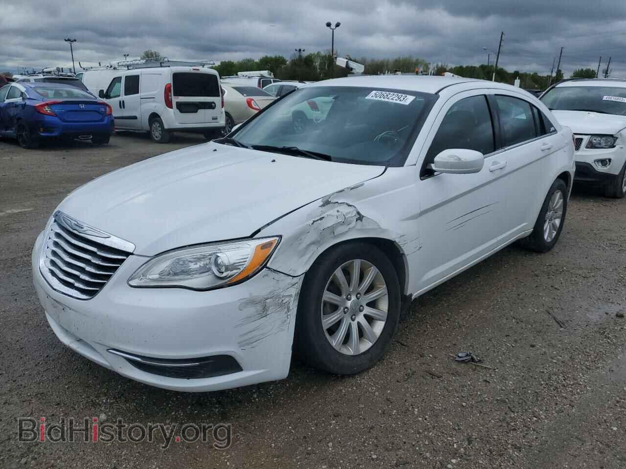 Photo 1C3CCBBB4DN701331 - CHRYSLER 200 2013