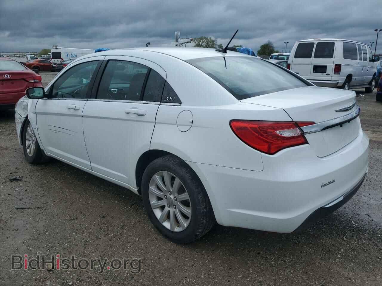 2013 CHRYSLER 200 - VIN: 1C3CCBBB4DN701331 - Photo 2
