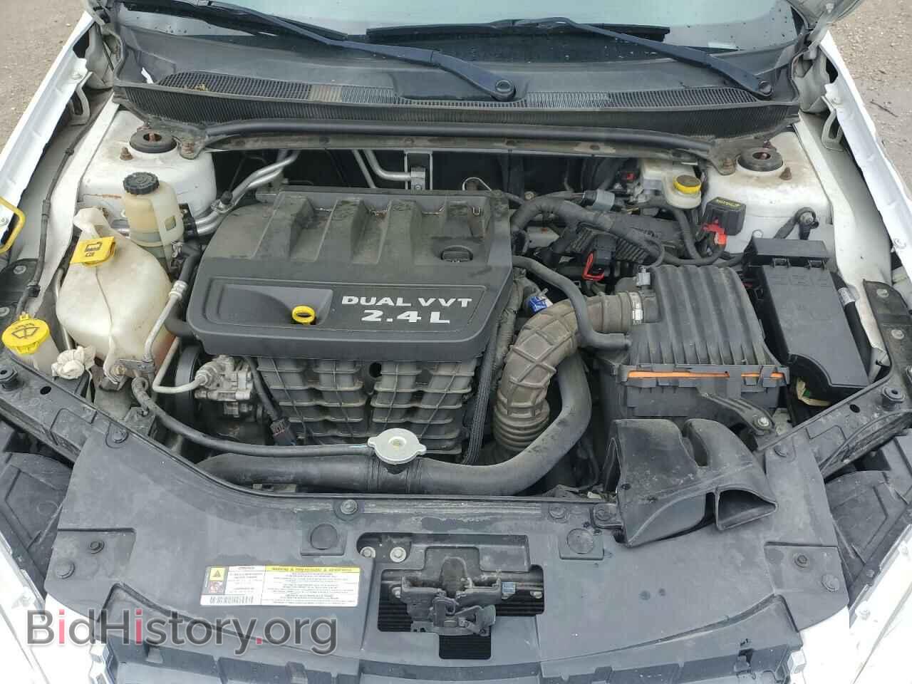 2013 CHRYSLER 200 - VIN: 1C3CCBBB4DN701331 - Photo 11
