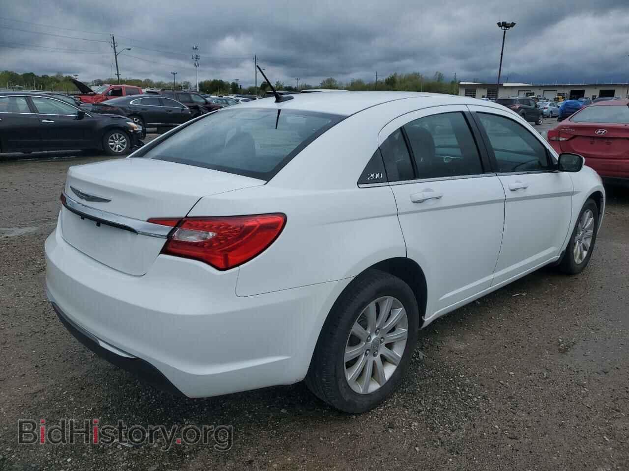 2013 CHRYSLER 200 - VIN: 1C3CCBBB4DN701331 - Photo 3
