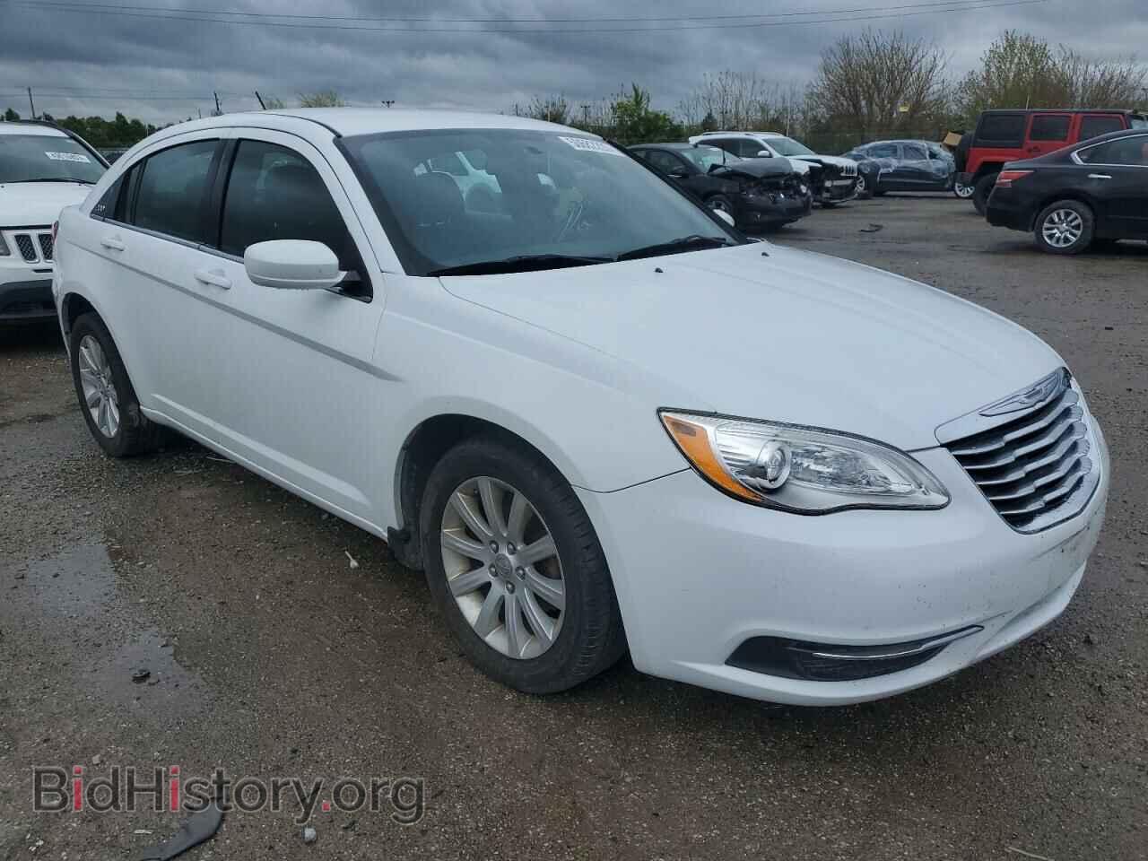 2013 CHRYSLER 200 - VIN: 1C3CCBBB4DN701331 - Photo 4