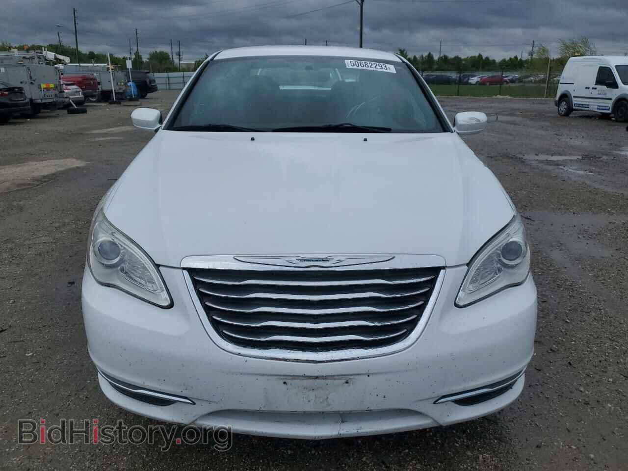 2013 CHRYSLER 200 - VIN: 1C3CCBBB4DN701331 - Photo 5