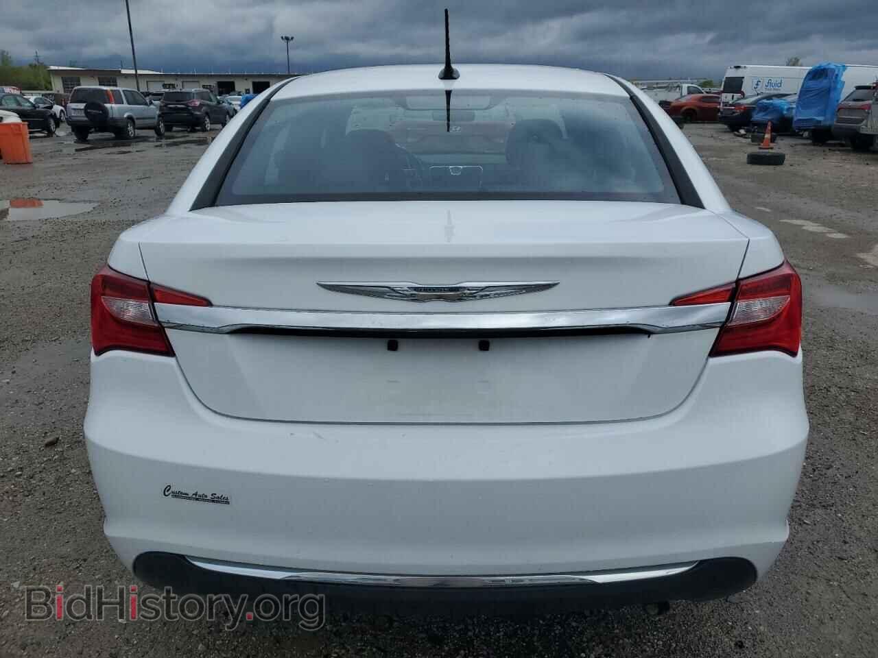 2013 CHRYSLER 200 - VIN: 1C3CCBBB4DN701331 - Photo 6