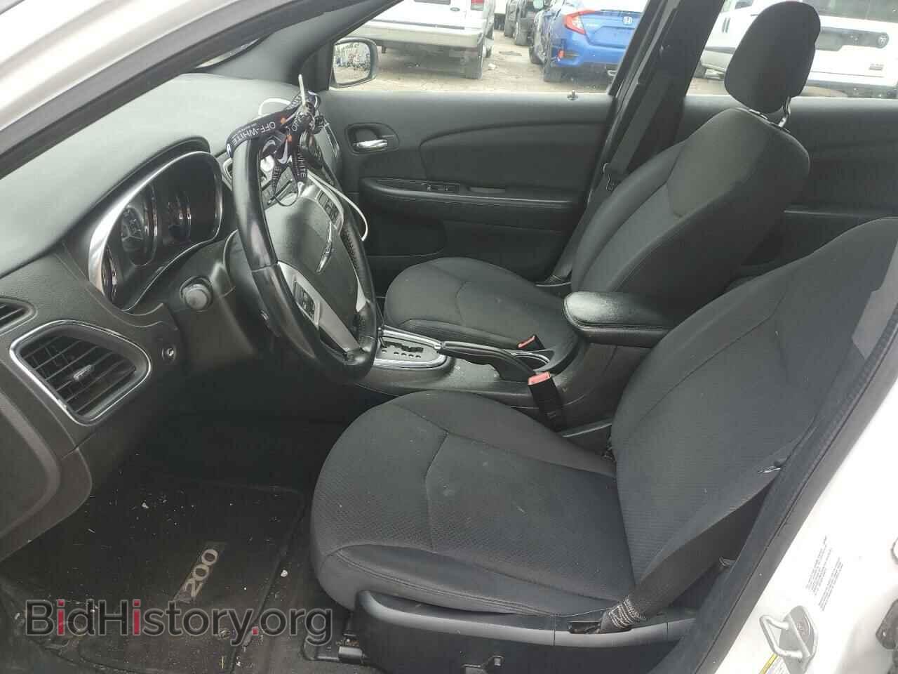 2013 CHRYSLER 200 - VIN: 1C3CCBBB4DN701331 - Photo 7