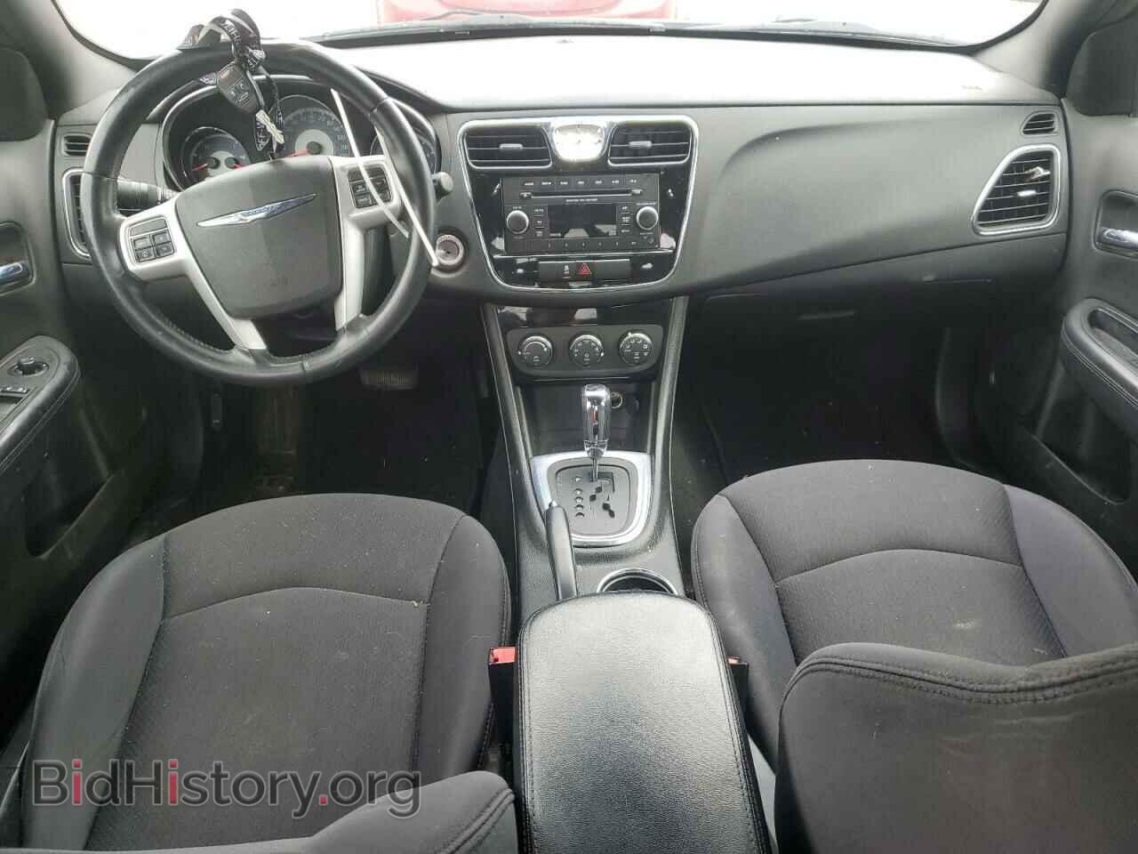 2013 CHRYSLER 200 - VIN: 1C3CCBBB4DN701331 - Photo 8