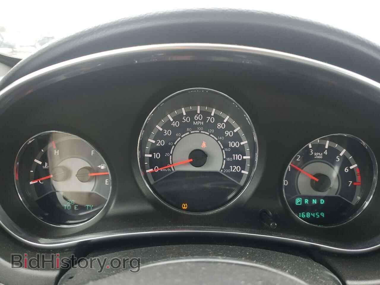 2013 CHRYSLER 200 - VIN: 1C3CCBBB4DN701331 - Photo 9