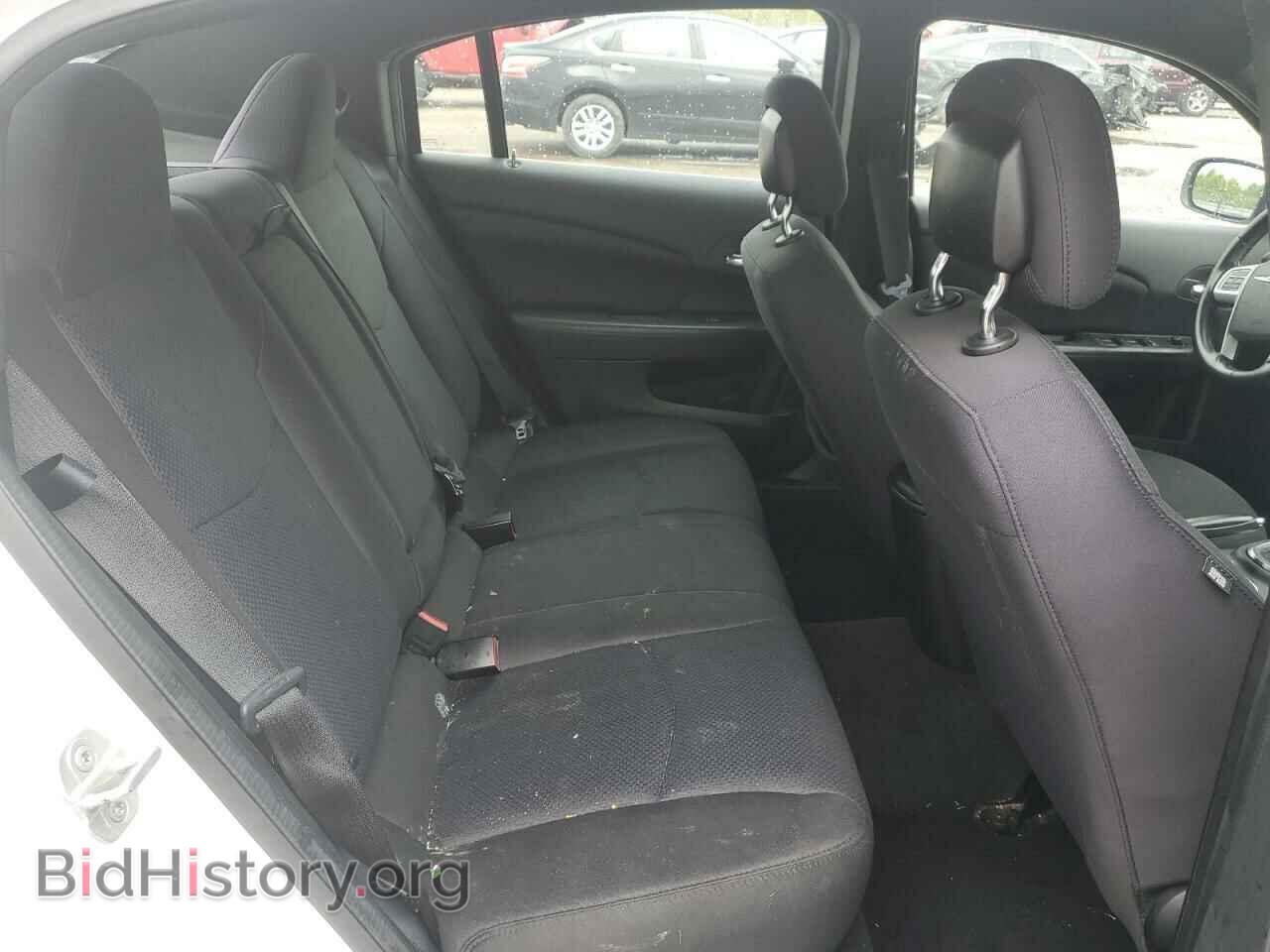 2013 CHRYSLER 200 - VIN: 1C3CCBBB4DN701331 - Photo 10
